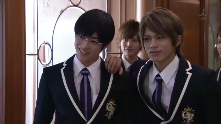 Ouran High Host Club Live Action Ouran Live Action Honey Ouran High School Host Club [Live Action